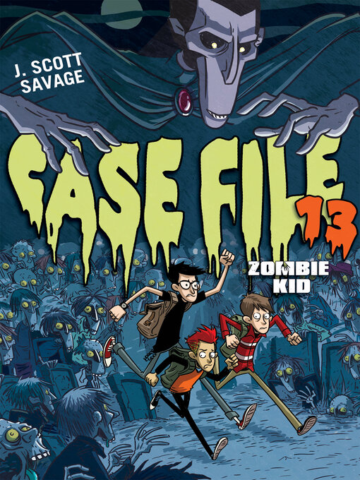 Title details for Zombie Kid by J. Scott Savage - Available